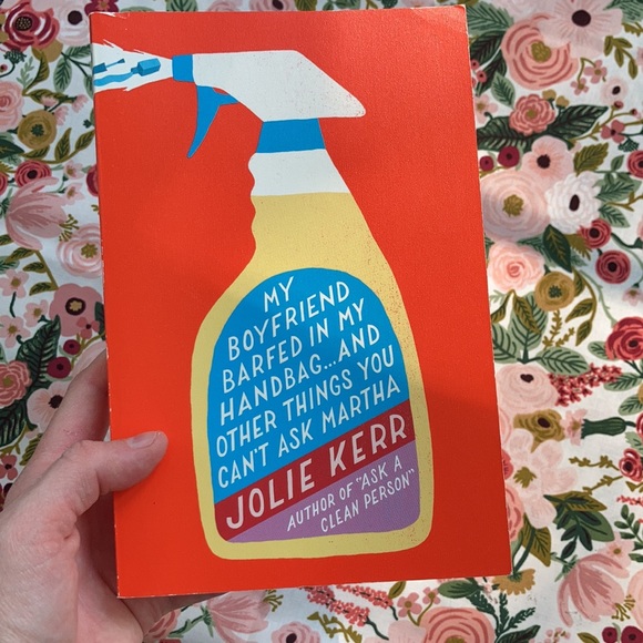 My Boyfriend Barfed in My Handbag… Book - Picture 2 of 5